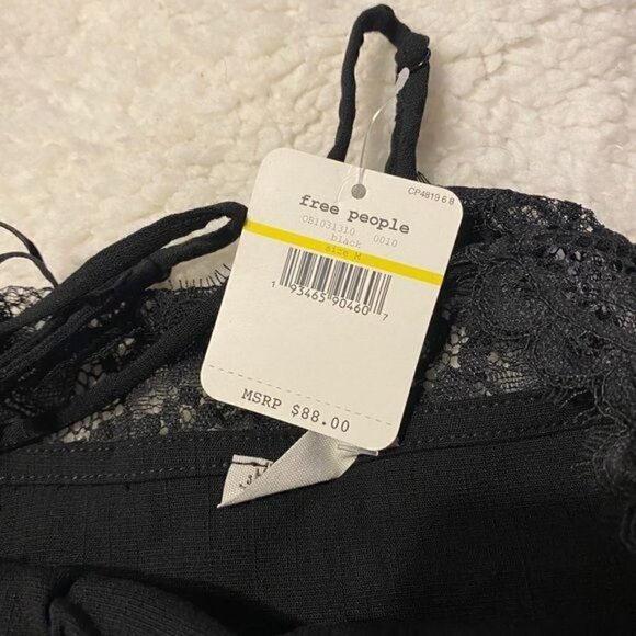 NWT Free People Premonitions Bodycon Dress - Picture 6 of 6